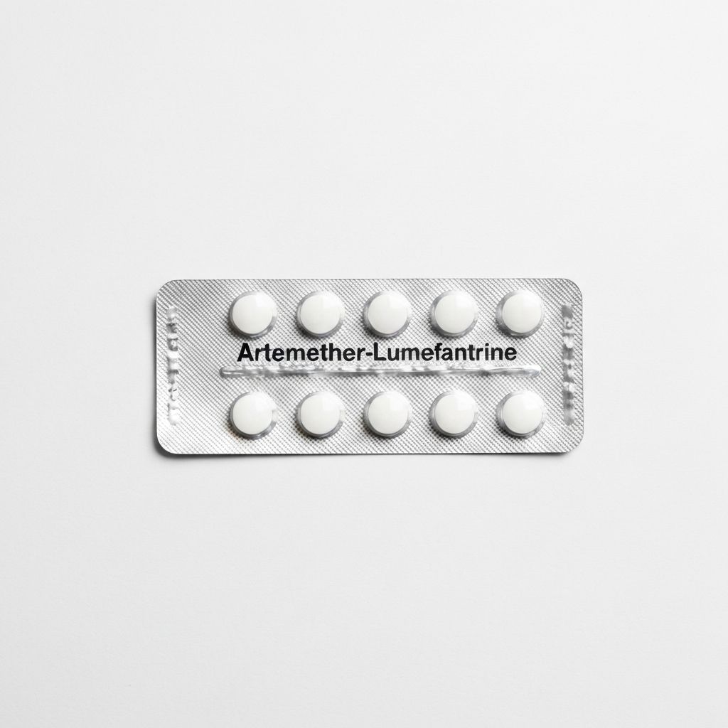 Artemether-Lumefantrine