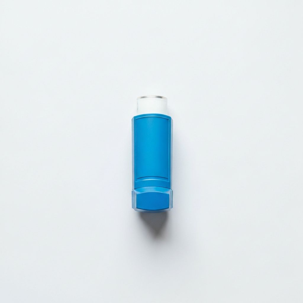 Salbutamol Inhaler