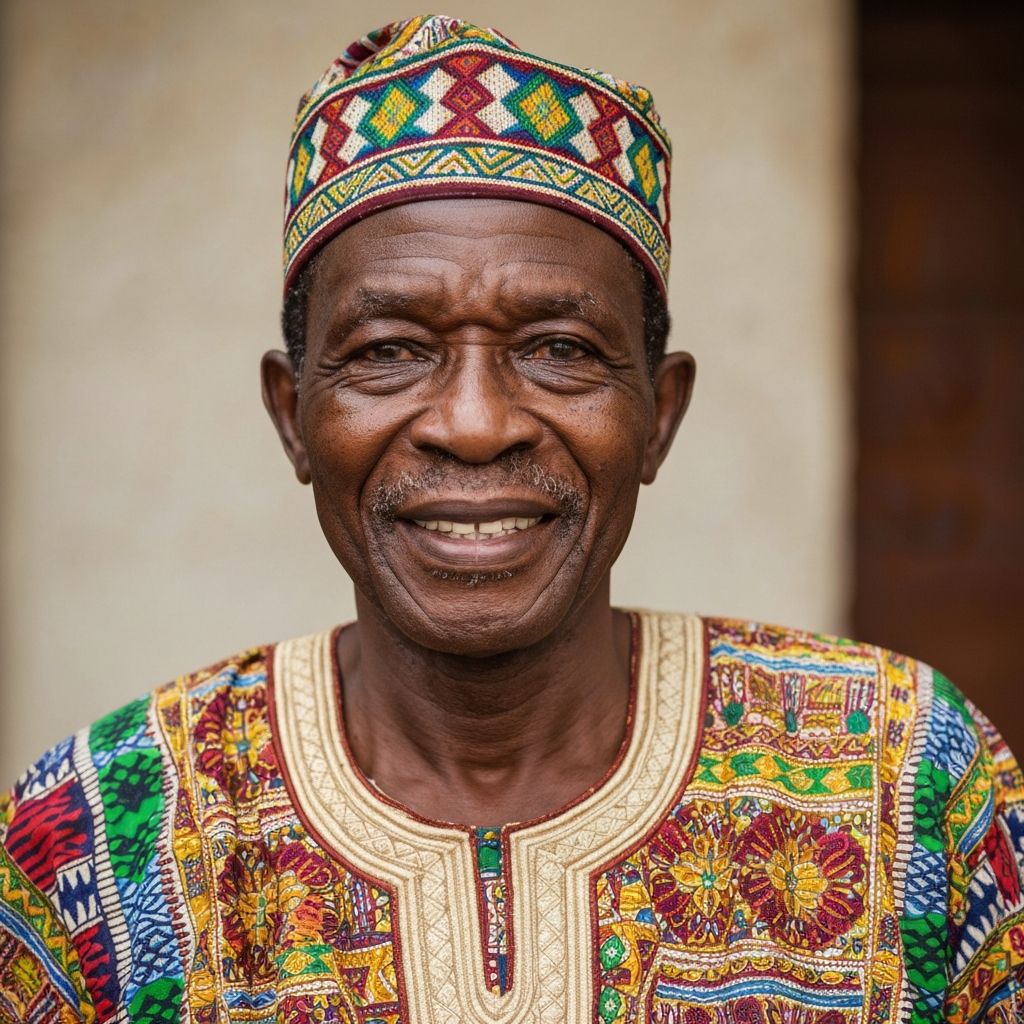 Mr. Atia, Tanzui Community, Bolgatanga - Bolgatanga testimonial for Eye of God Pharmacy